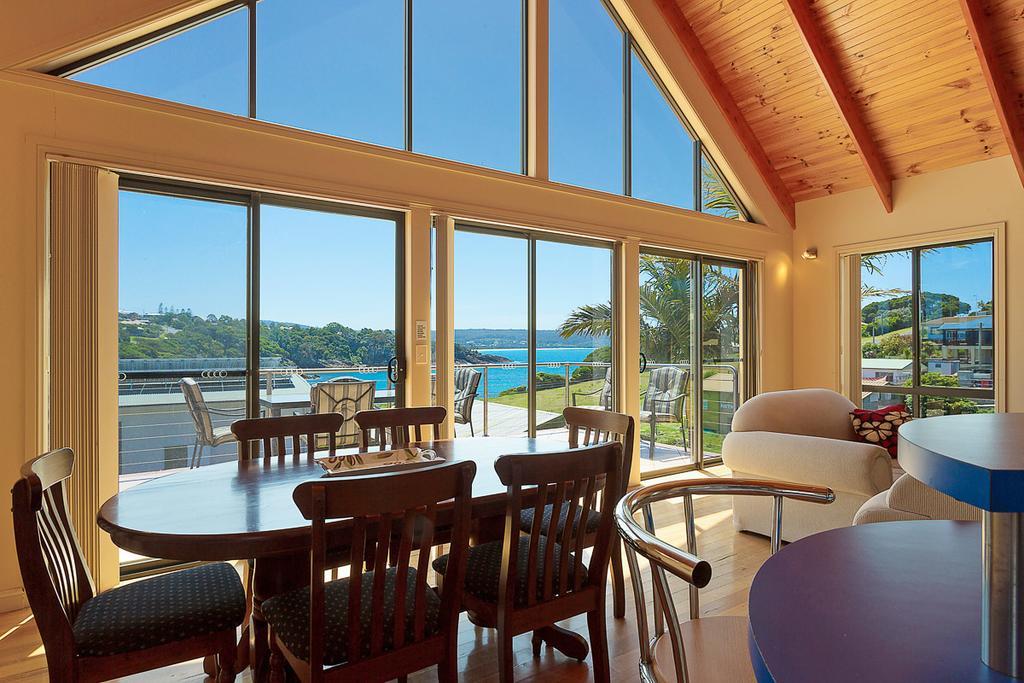 Snug Cove Villas Eden Eksteriør bilde
