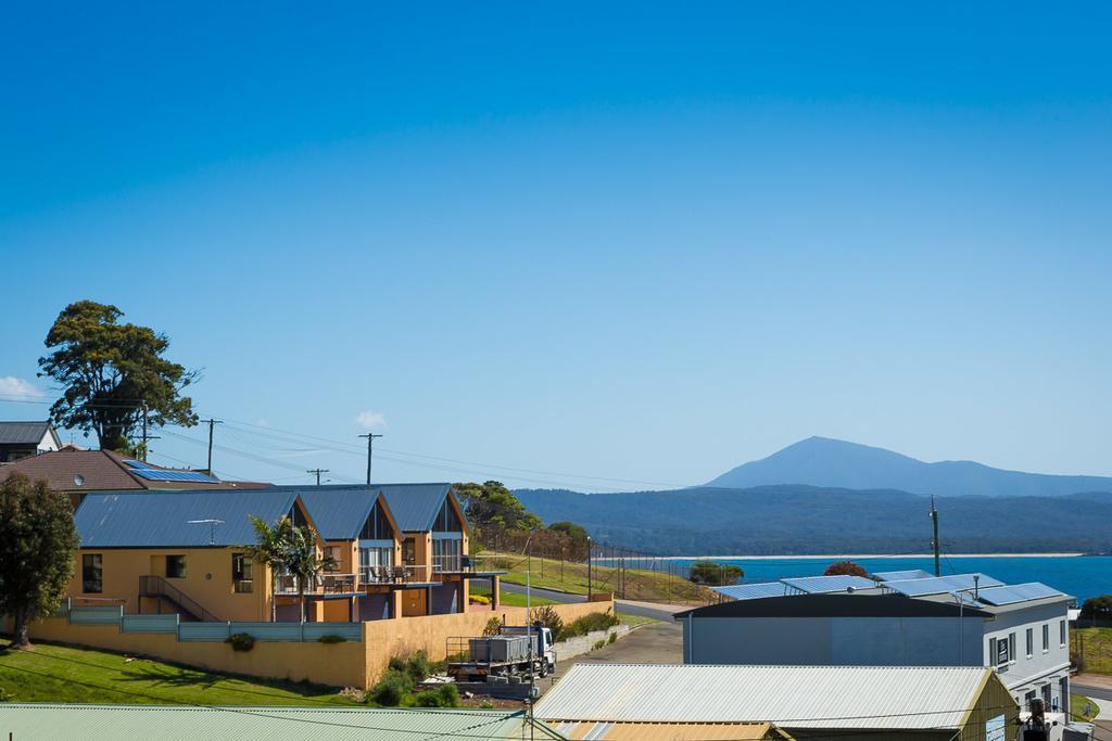 Snug Cove Villas Eden Eksteriør bilde