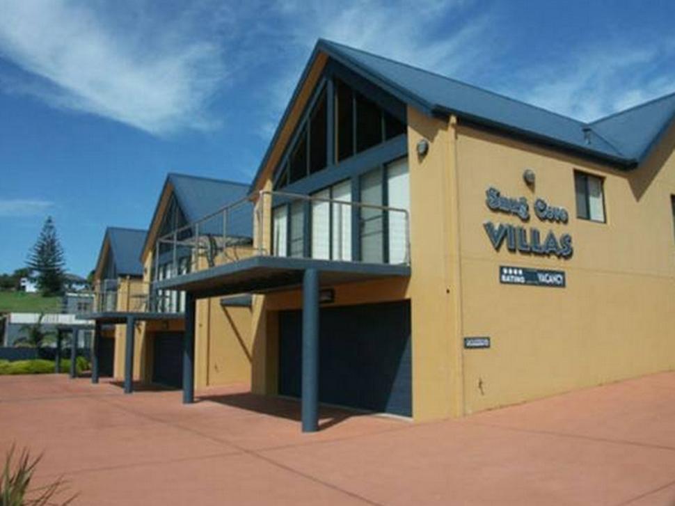 Snug Cove Villas Eden Eksteriør bilde