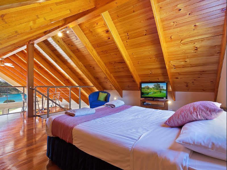 Snug Cove Villas Eden Eksteriør bilde