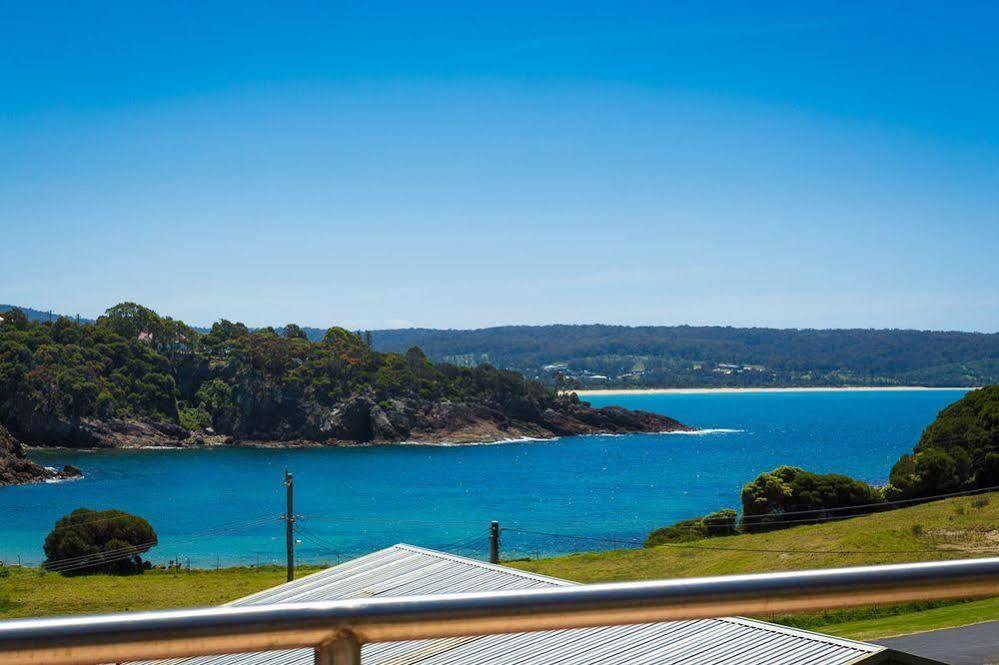 Snug Cove Villas Eden Eksteriør bilde